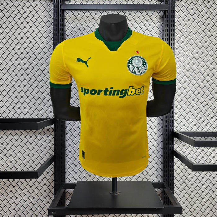 Camisa Palmeiras Away Jogador 25/26