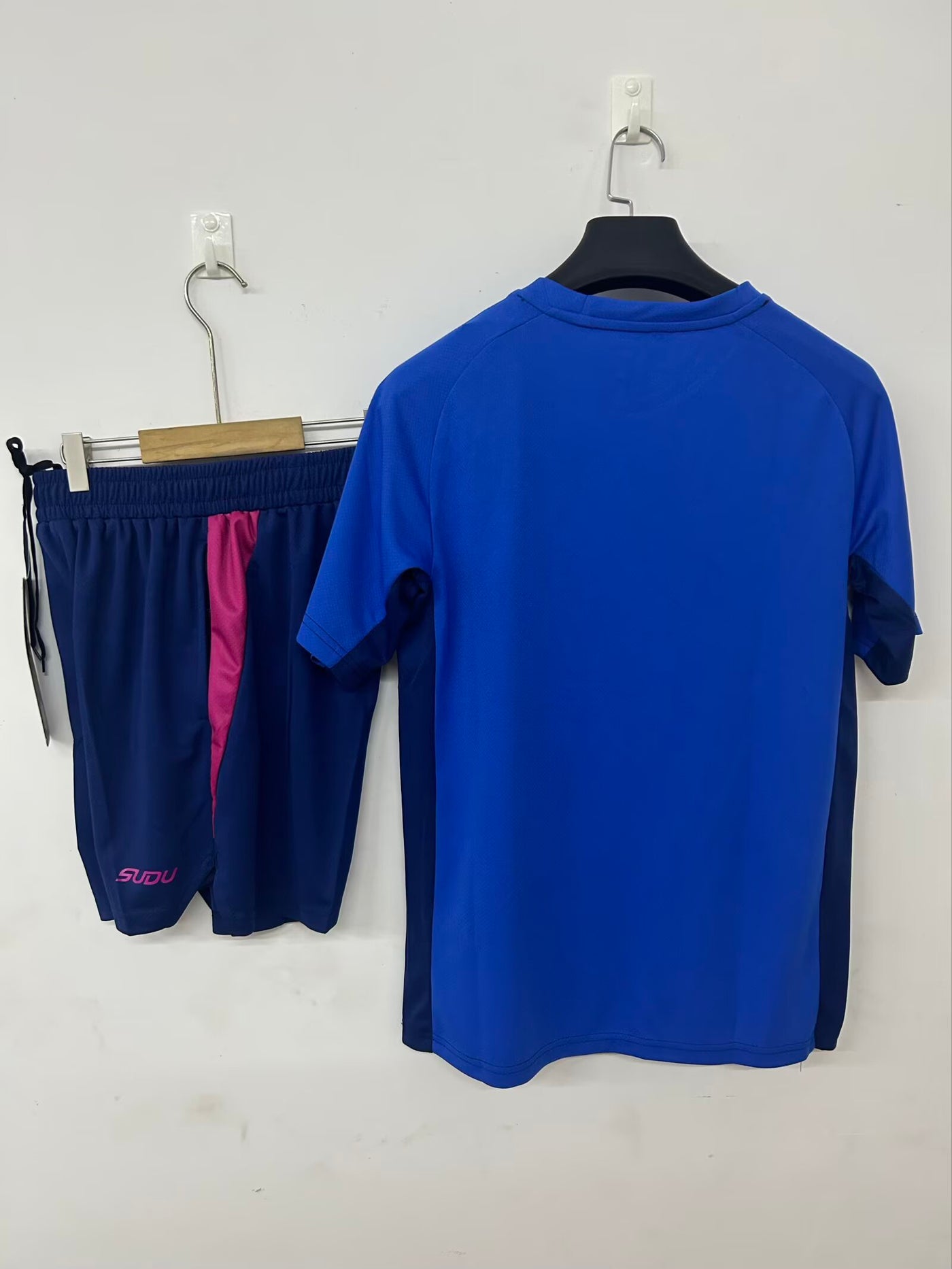 Camisa Manchester United Treino Azul 25/26