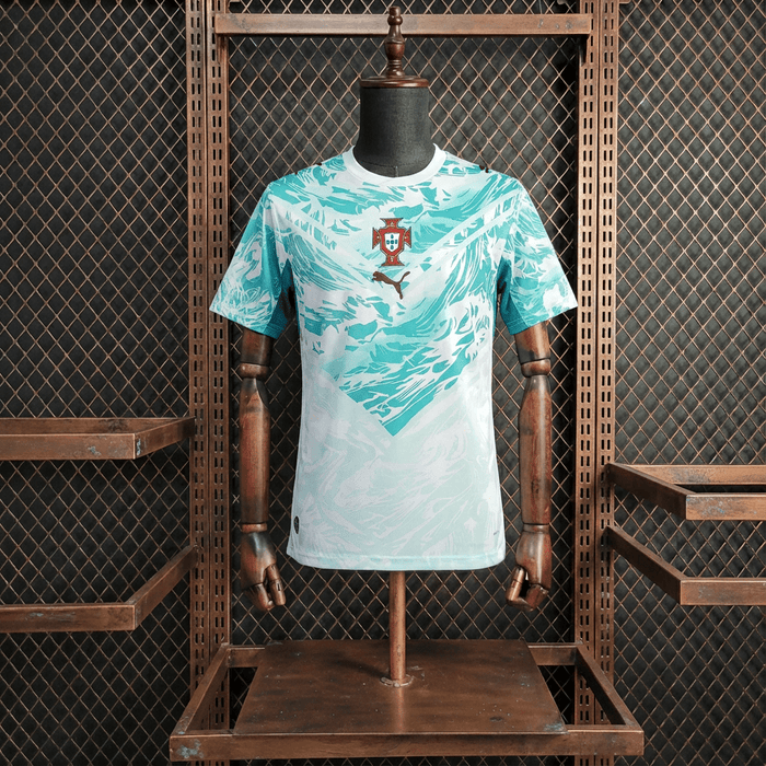 Camisa Portugal Away 2026