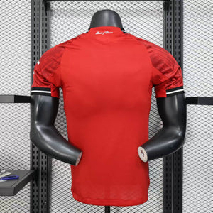 Camisa Manchester United Home Jogador 25/26