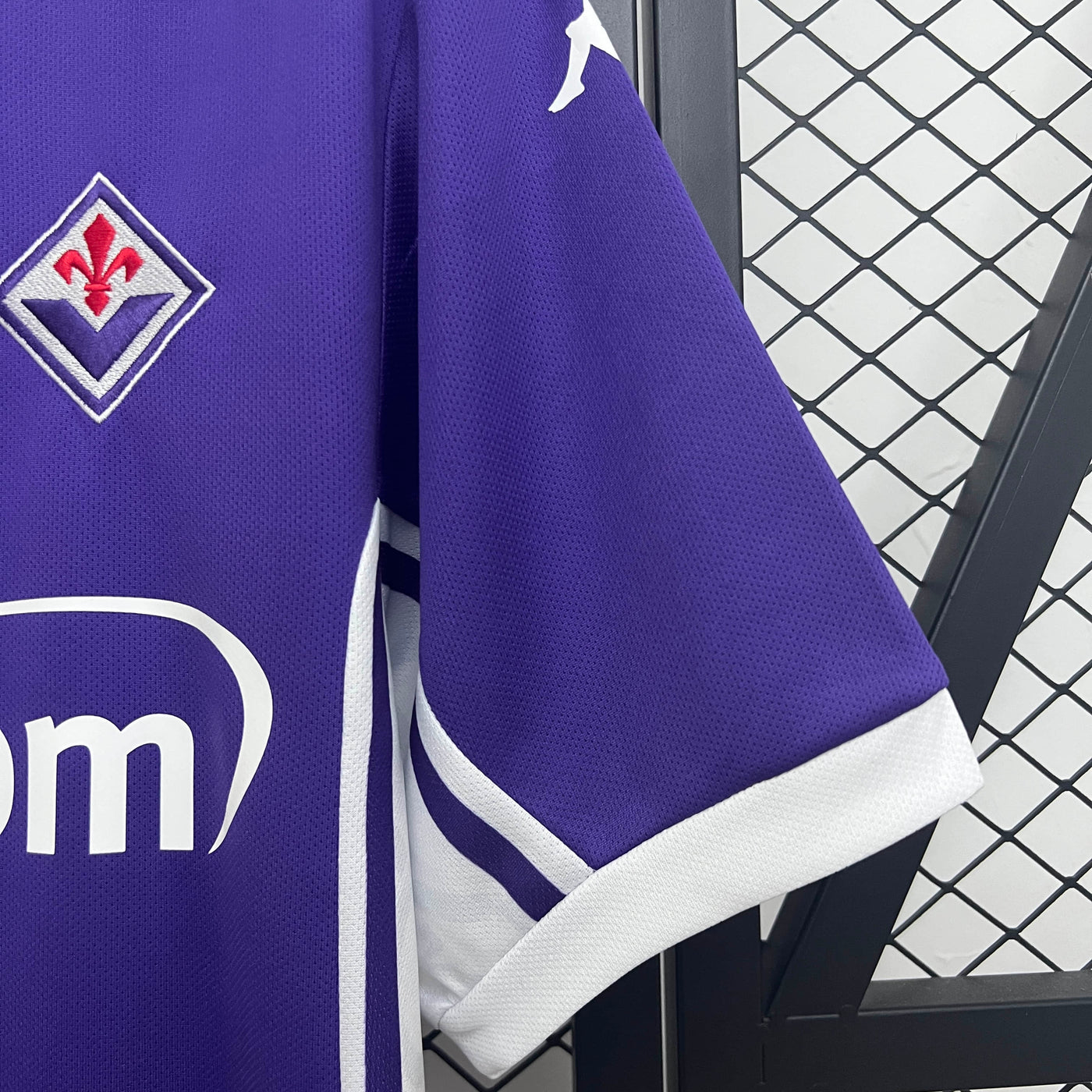 Camisa Fiorentina Home 25/26