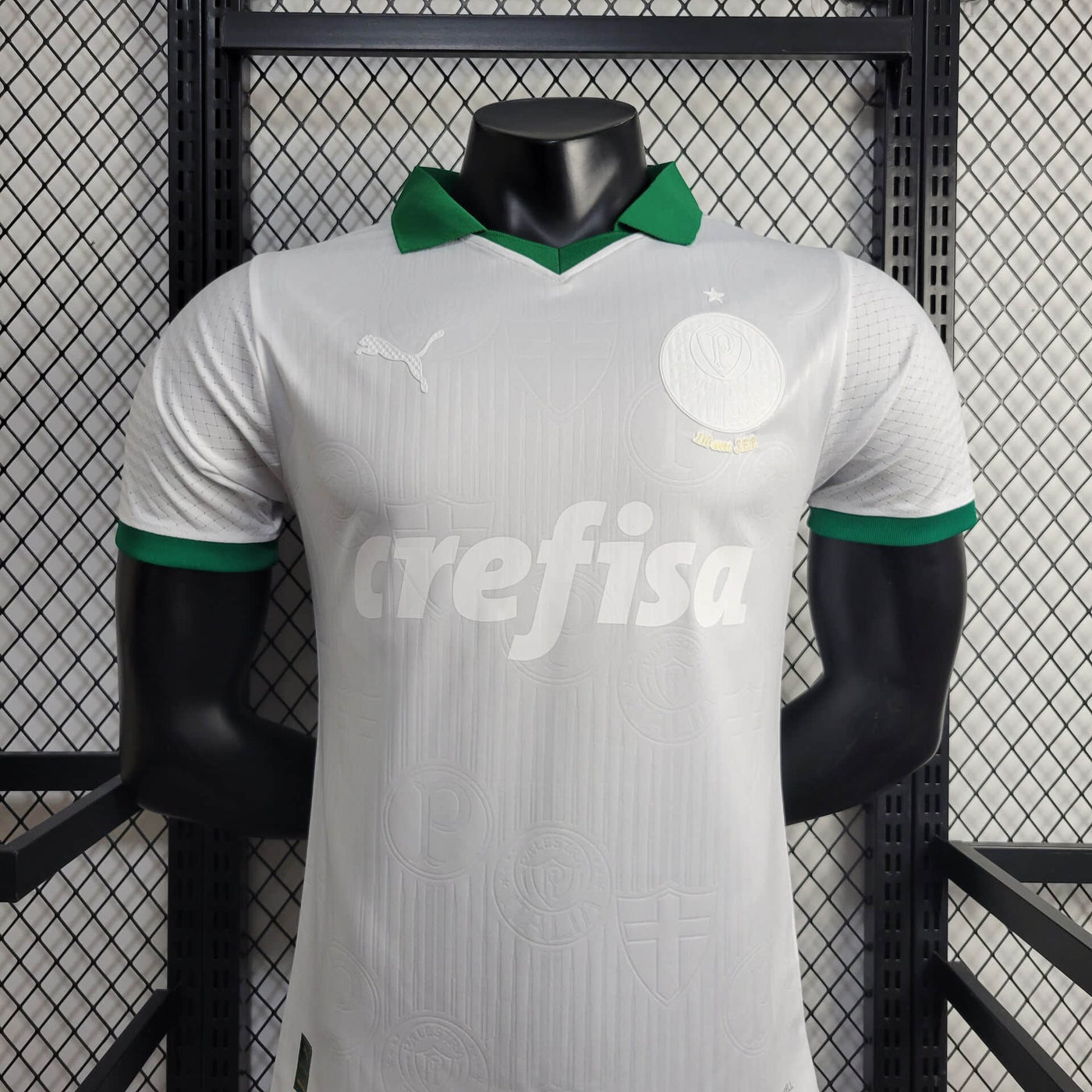 Camisa Palmeiras Modelo Especial Jogador 24/25