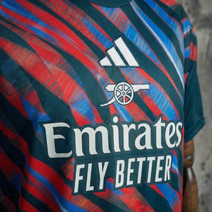 Camisa Arsenal Pré-jogo 26/27