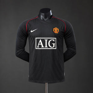 Camisa Manchester United Away Versão Jogador 07/08