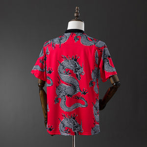 Camisa China Retrô 19/20