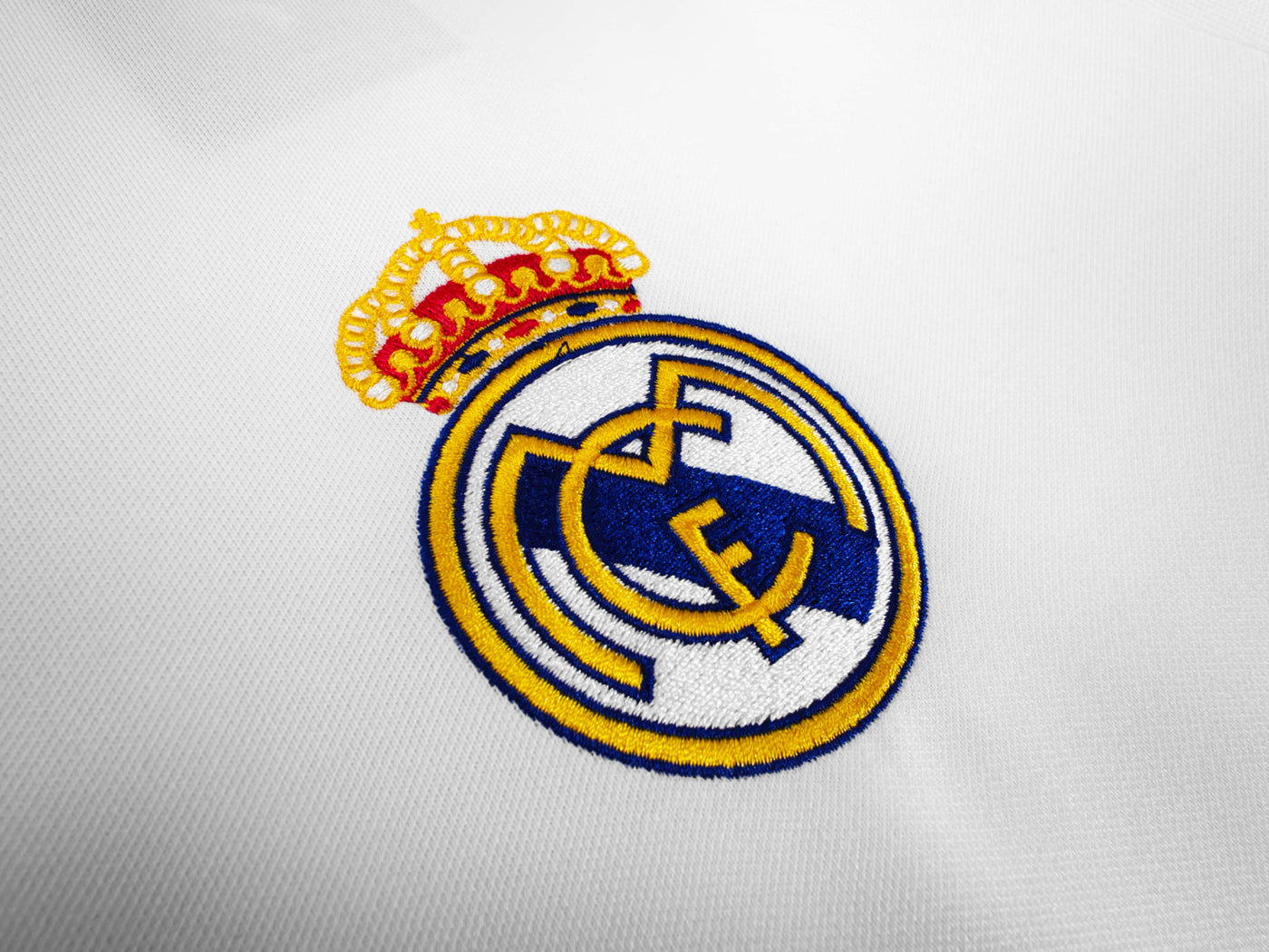 Camisa Real Madrid Retrô 03/04