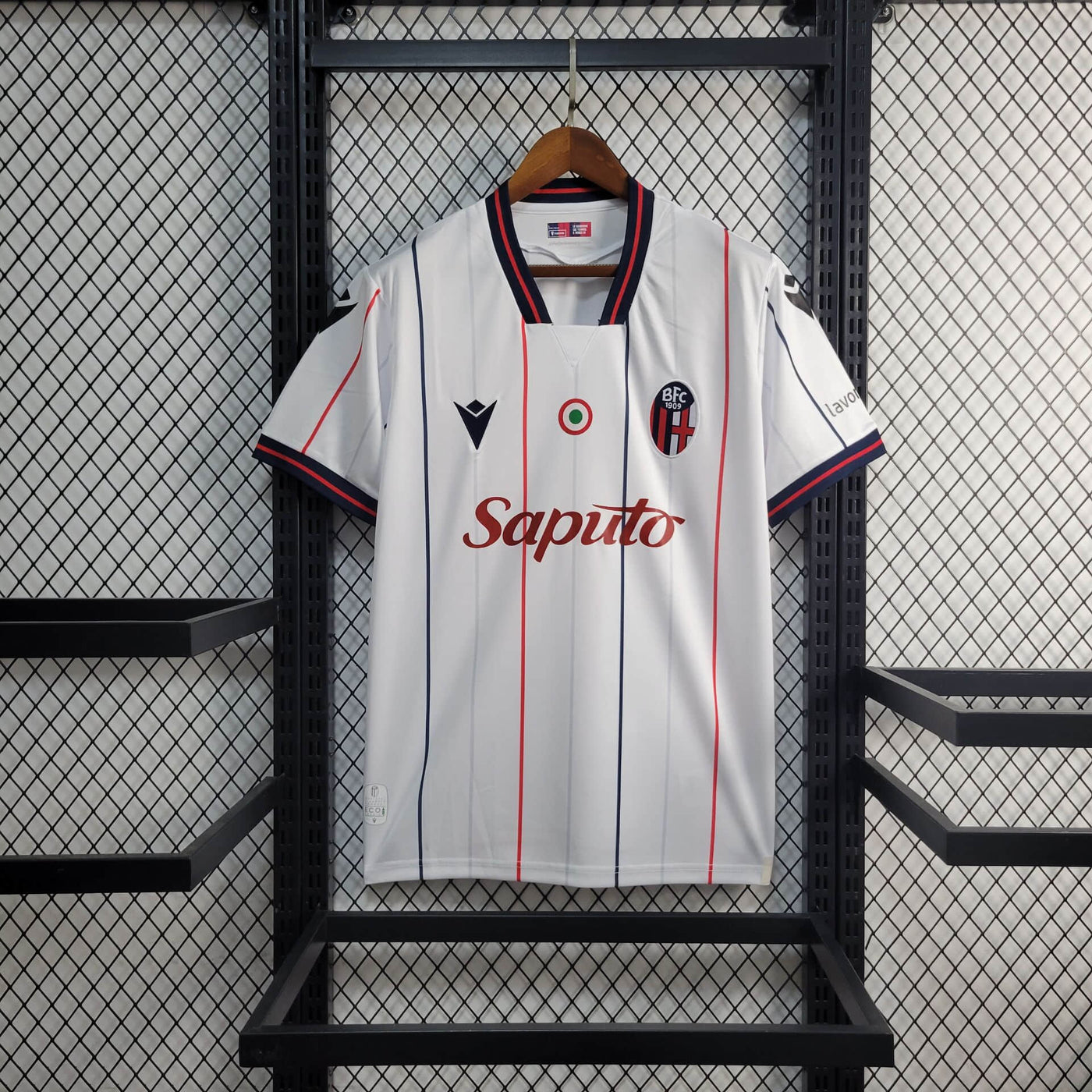 Camisa Bologna Away 25/26