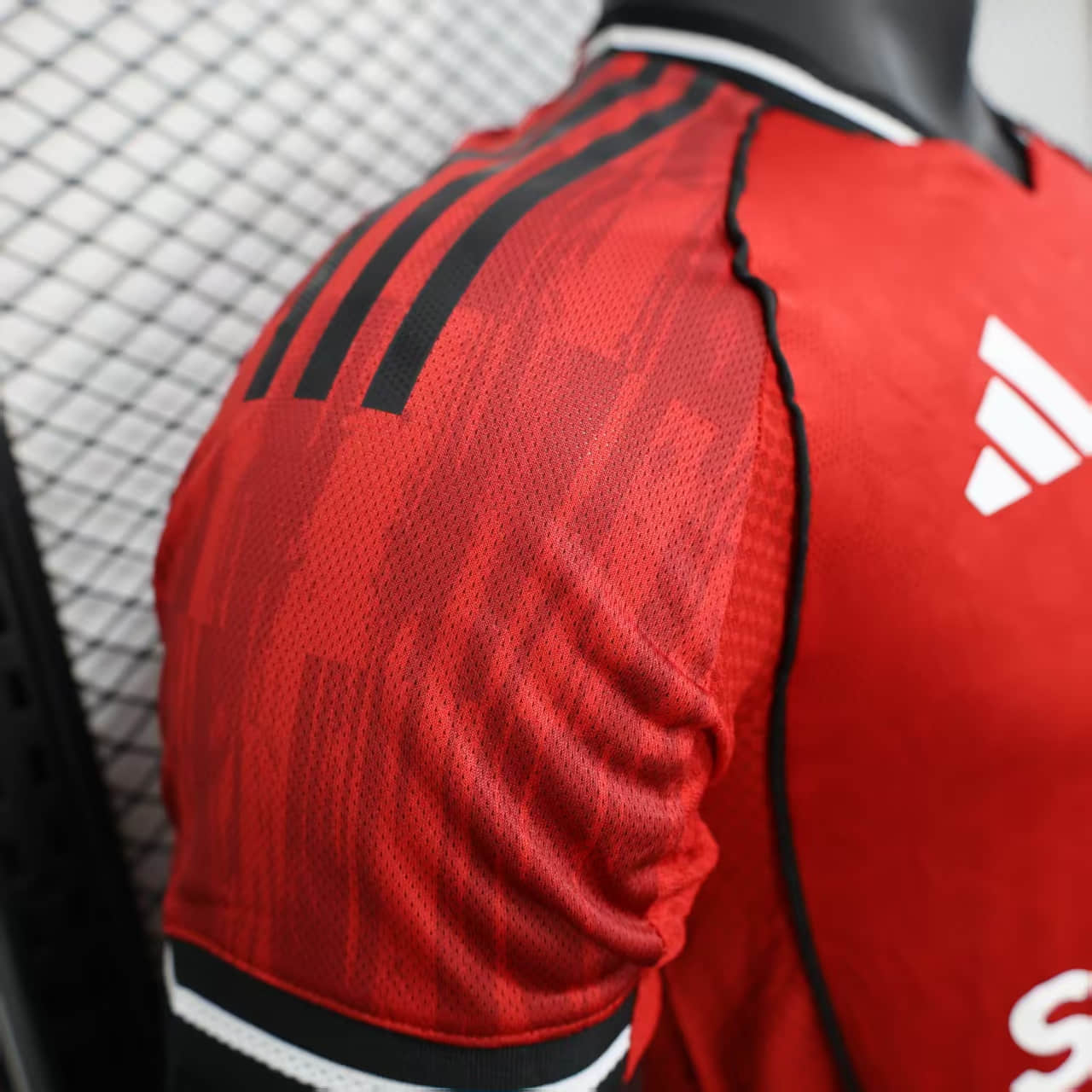 Camisa Manchester United Home Jogador 25/26