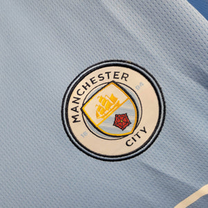 Camisa Manchester City Home 24/25 Feminina