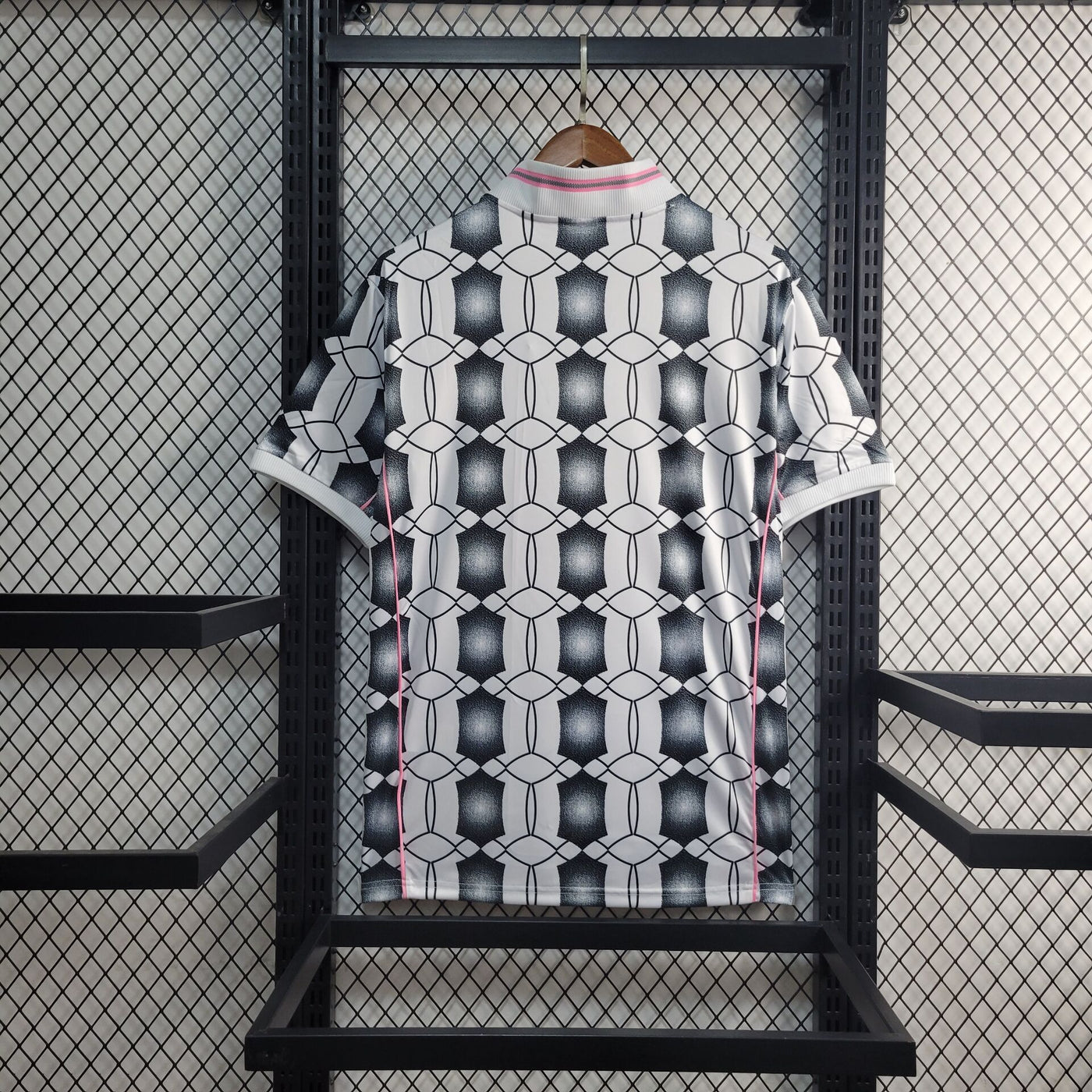 Camisa Juventus Retrô 25/26