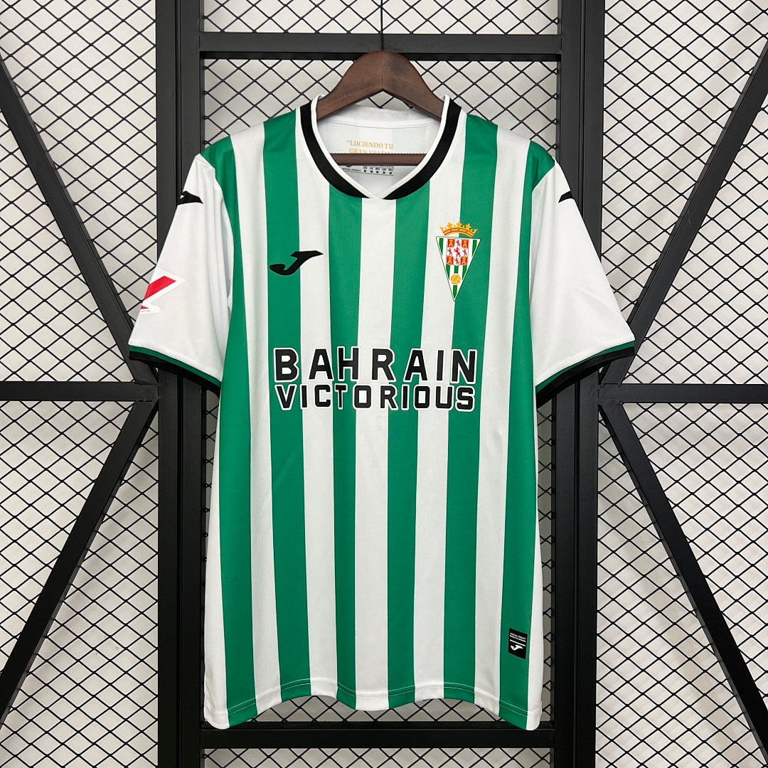 Camisa Cordoba Home 4xl9 25/26