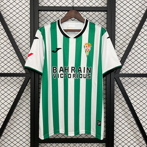 Camisa Cordoba Home 4xl9 25/26