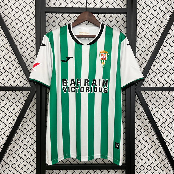 Camisa Cordoba Home 4xl9 25/26