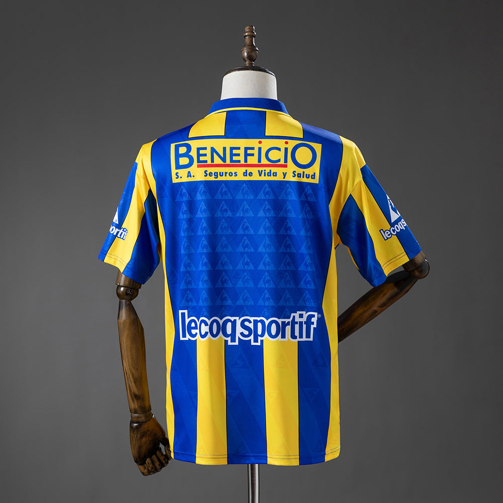 Camisa Atlético Rosario Central Home Retrô Xxl7 95/97