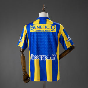 Camisa Atlético Rosario Central Home Retrô Xxl7 95/97