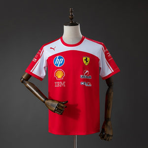 Camisa Scuderia Ferrari F1 Vermelha T 5xl10 2026