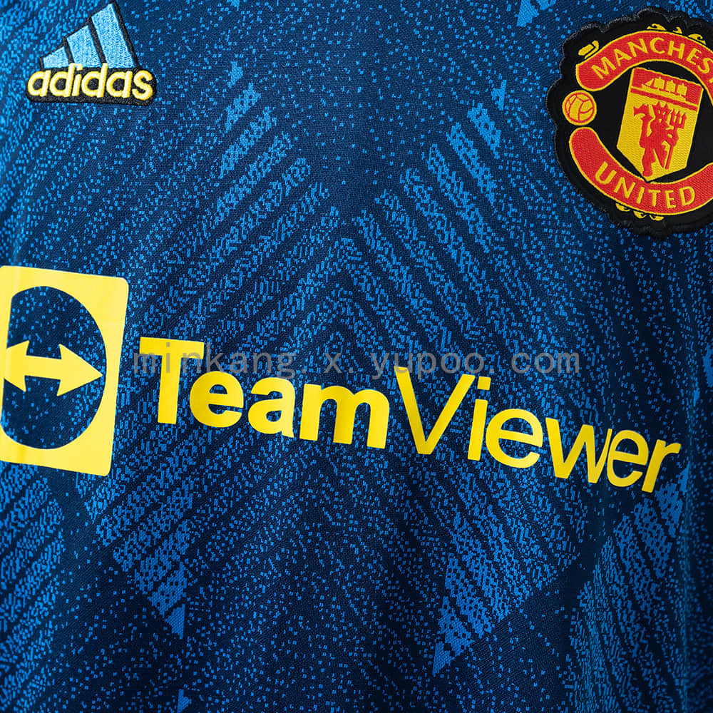 Camisa Manchester United Retrô 21/22