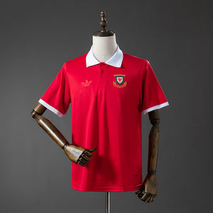 Camisa País de Gales