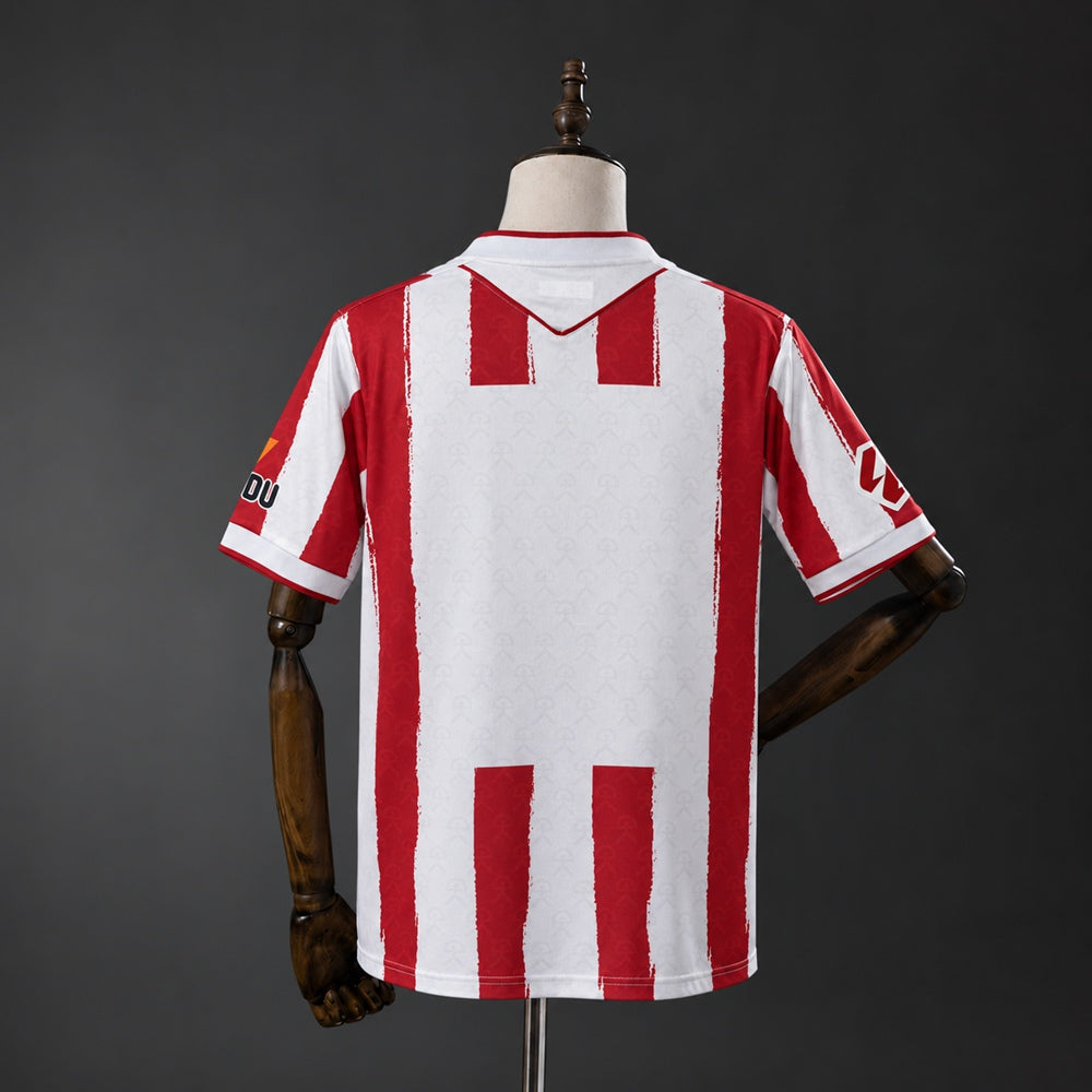 Camisa Ud Almería Home 4xl2 26/27