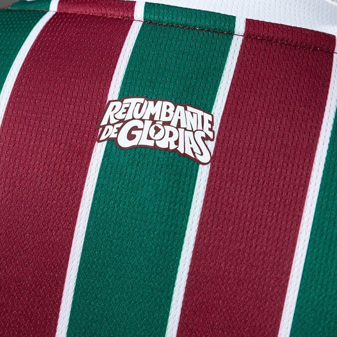 Camisa Fluminense Home 26/27