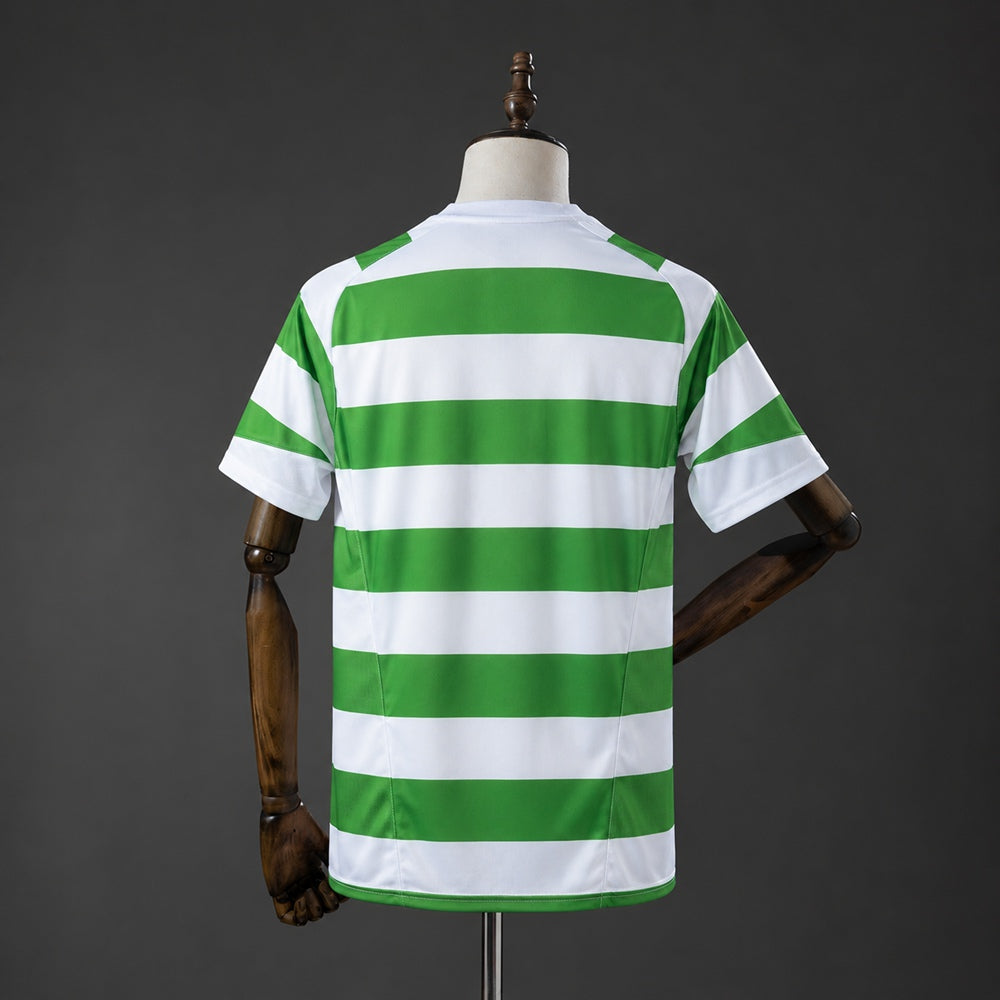 Camisa Celtic Home Retrô Xxl2 05/06