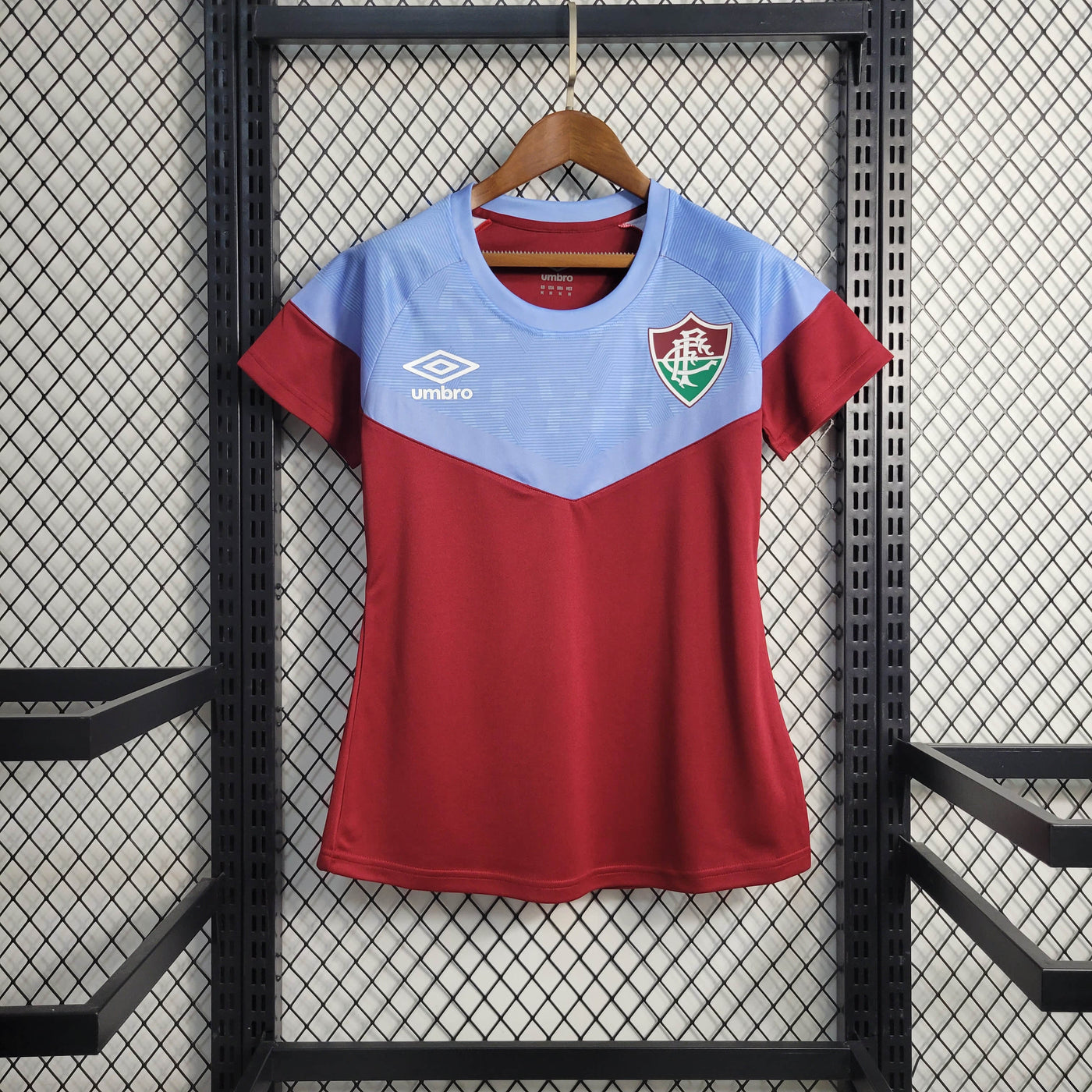 Camisa Fluminense Treino 23/24 Feminina