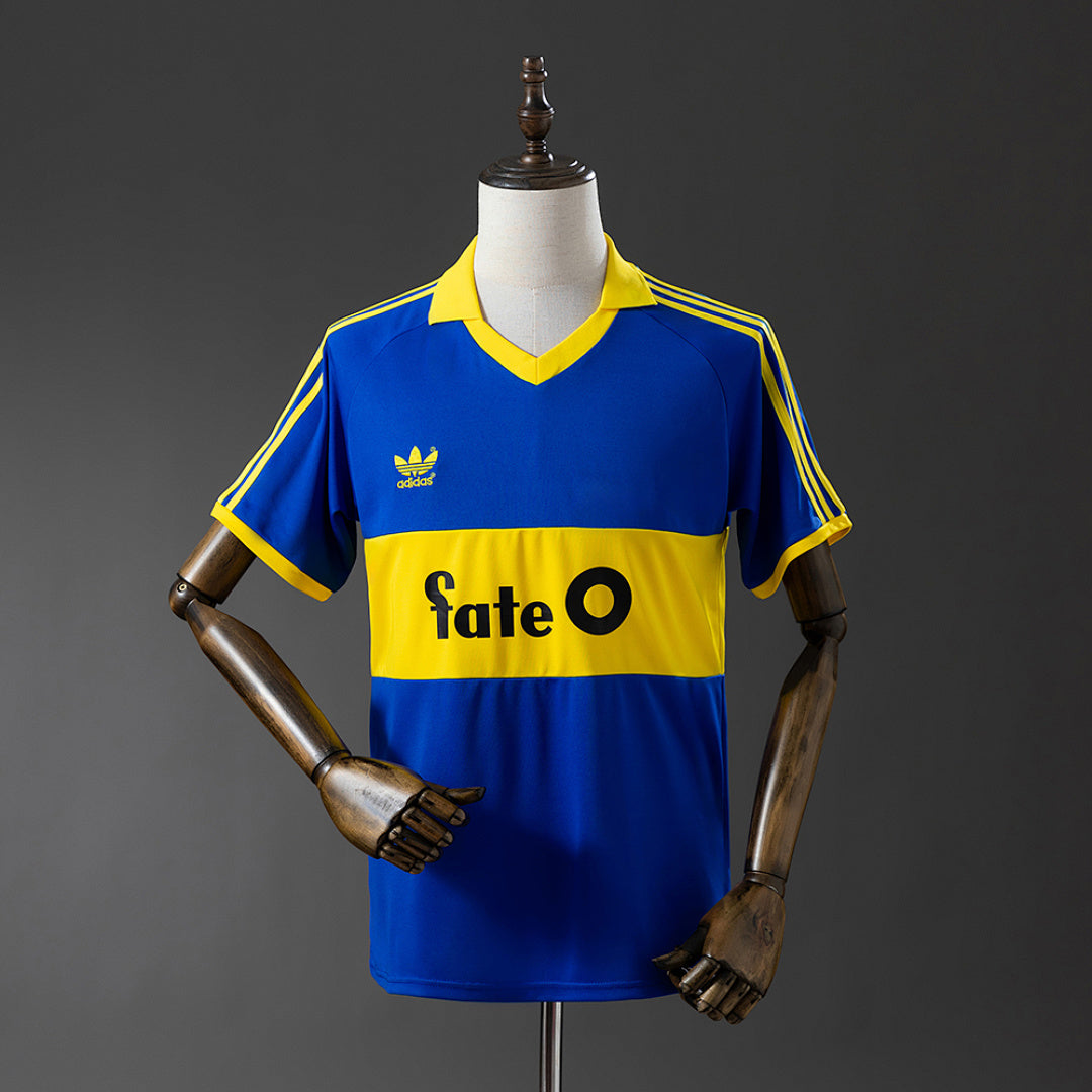 Camisa Boca Juniors Home Retrô Xxl6 86/88