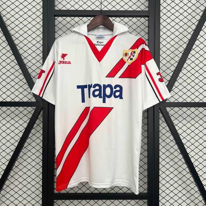 Camisa Rayo Vallecano Retrô 1997