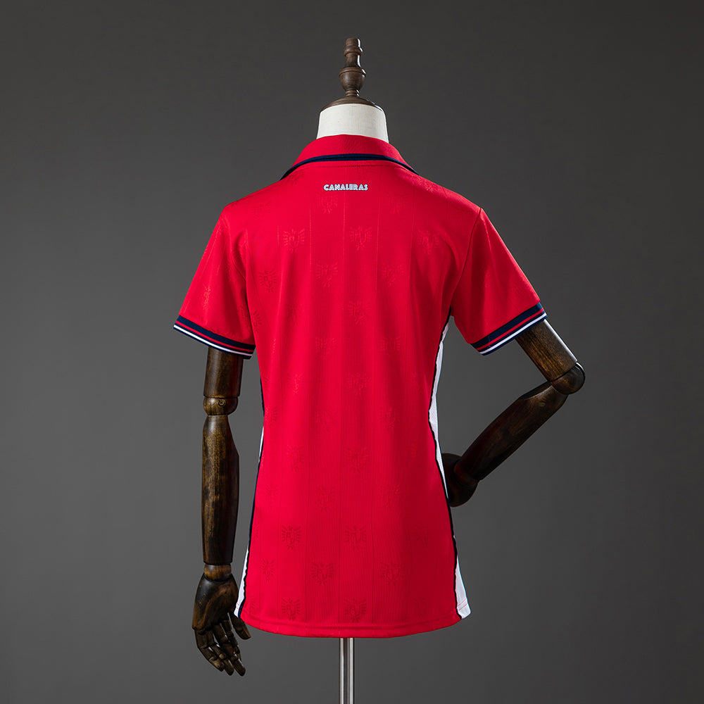 Camisa Panamá Home 2026 Feminina