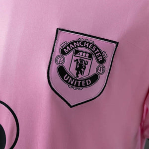 Camisa Manchester United Away 25/26