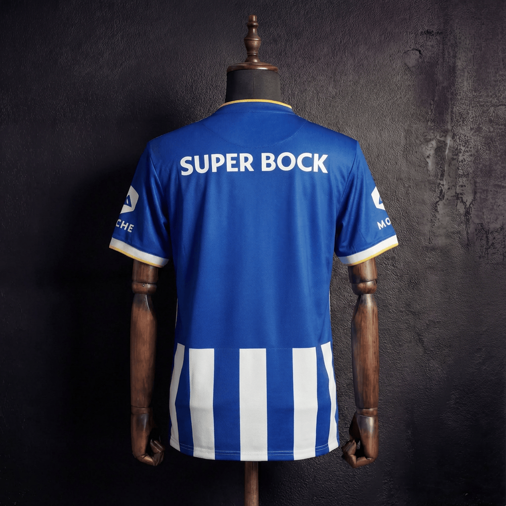 Camisa Primeira Liga Retrô 13/14