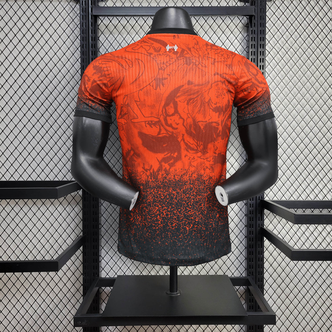 Camisa Liverpool Modelo Especial Jogador 24/25