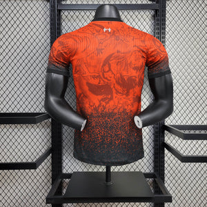 Camisa Liverpool Modelo Especial Jogador 24/25