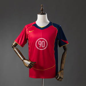 Camisa T90 Series Vermelha 4xl7 2025