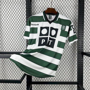 Camisa Portugal Retrô 00/01