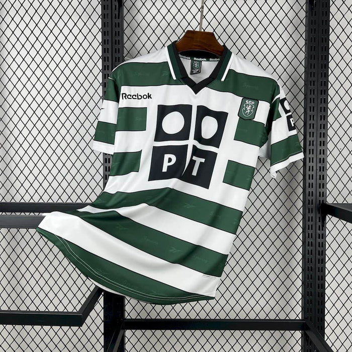 Camisa Portugal Retrô 00/01