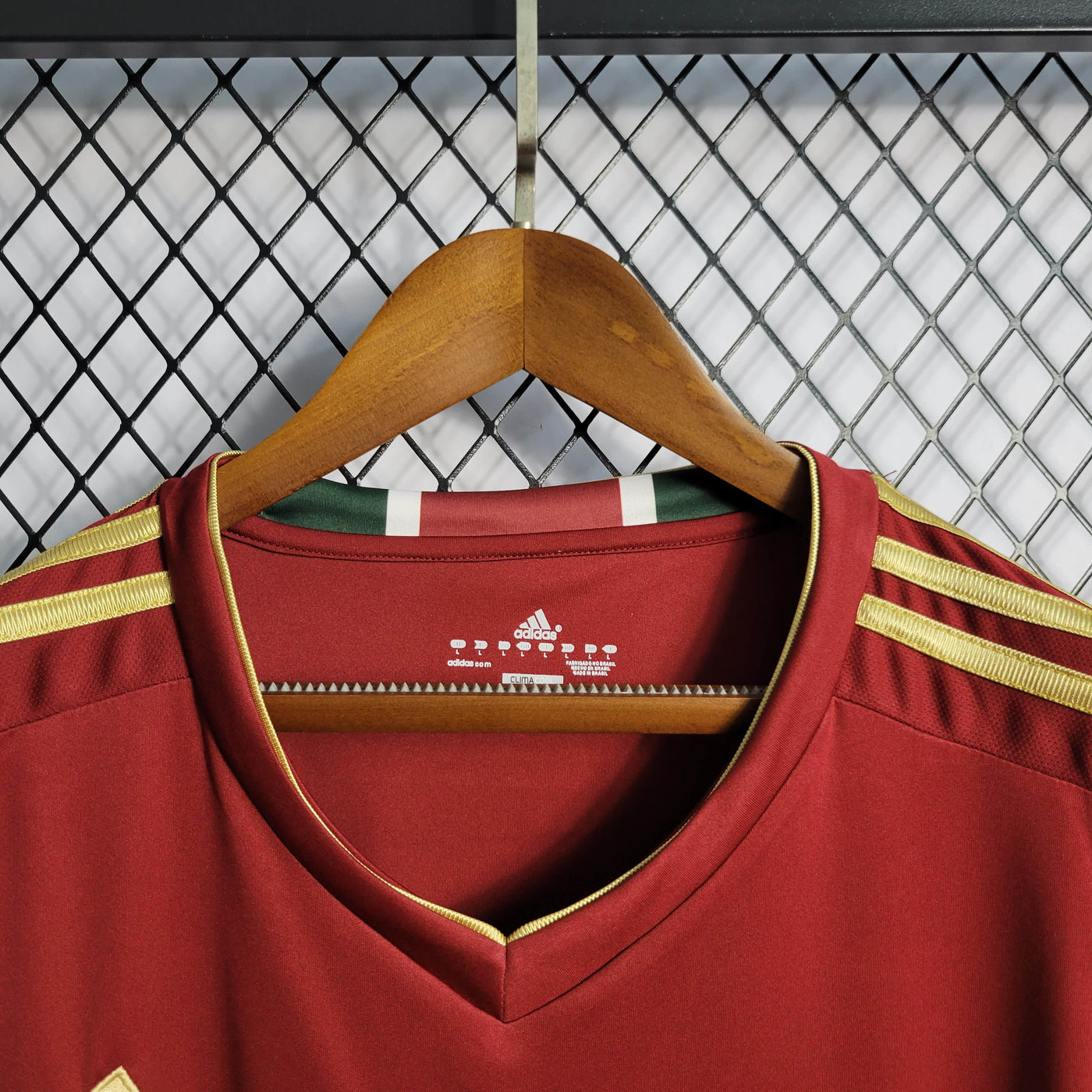 Camisa Fluminense Retrô 2012