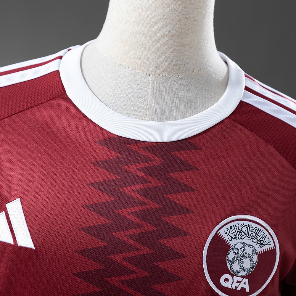 Camisa Catar Home 2026
