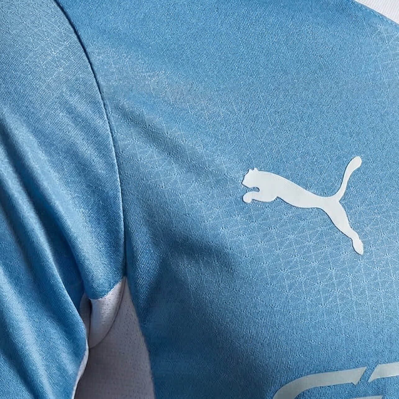 Camisa Manchester City Home Jogador 26/27