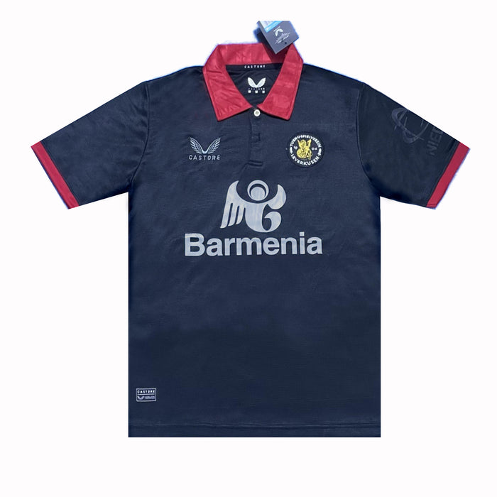 Camisa Bayer Leverkusen Modelo Especial 25/26