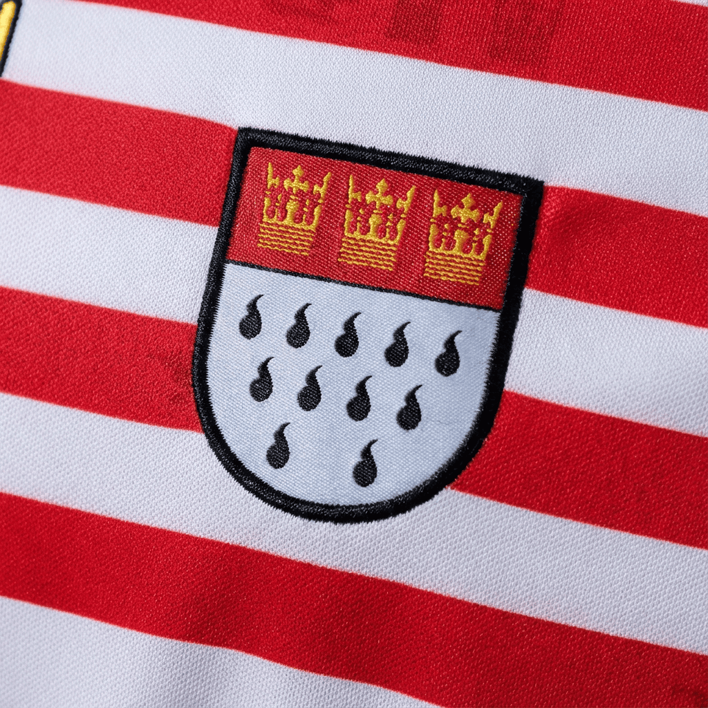 Camisa FC Koln Modelo Especial Manga Longa 25/26