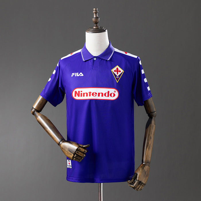 Camisa Fiorentina Retrô 1998