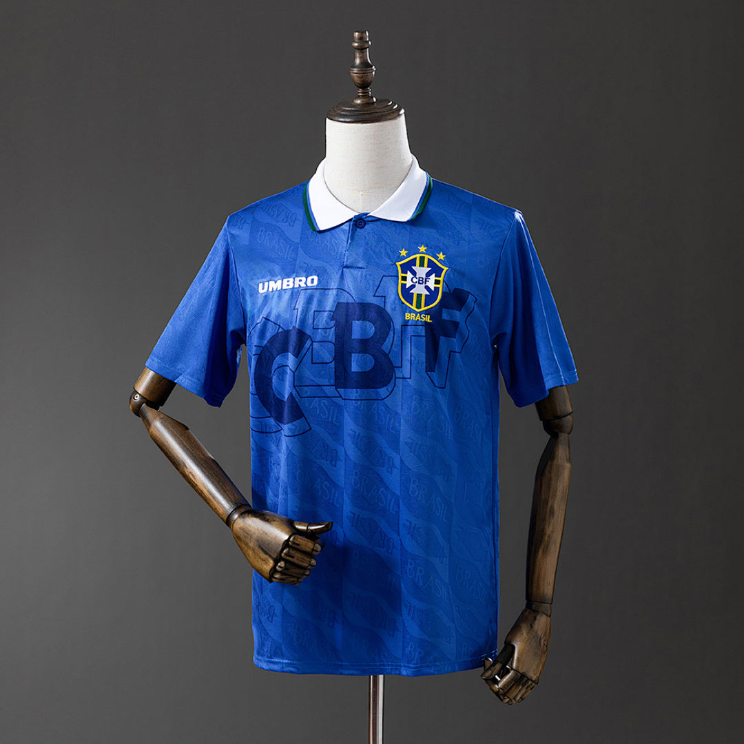 Camisa Brasil Retrô 1992