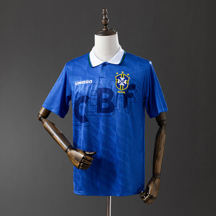 Camisa Brasil Retrô 1992