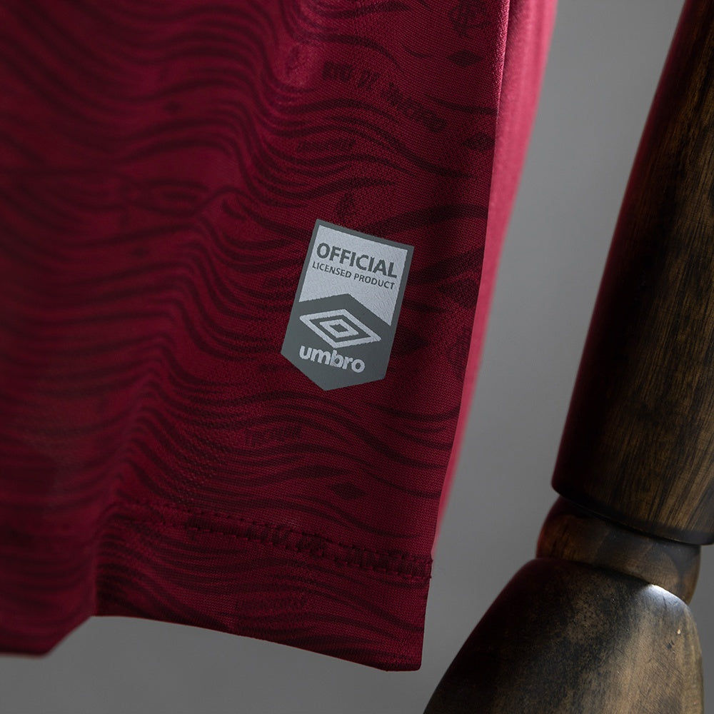Camisa Fluminense Away 25/26 Feminina