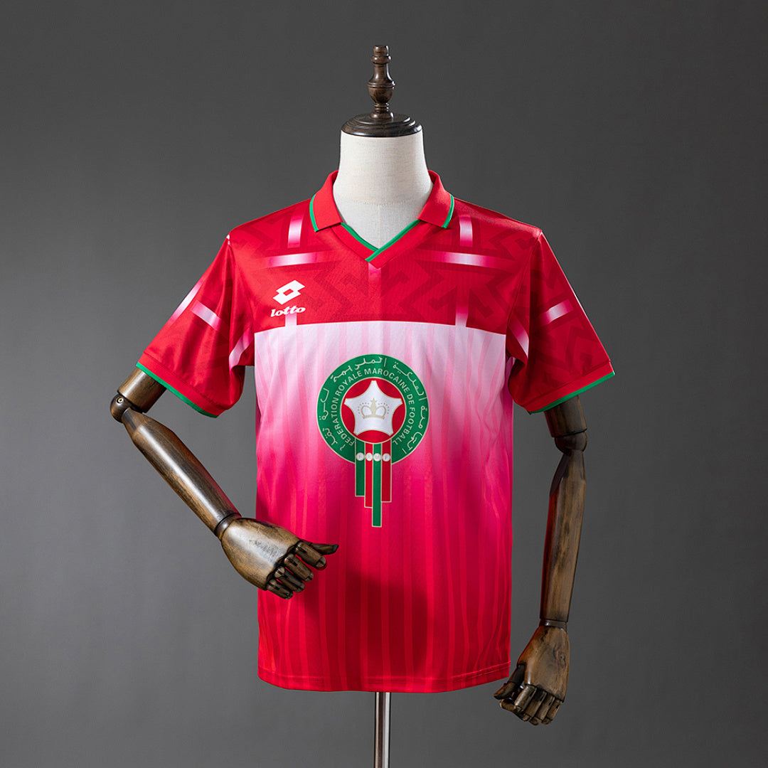 Camisa Marrocos Retrô 1994