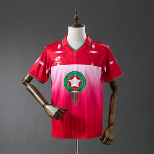 Camisa Marrocos Retrô 1994