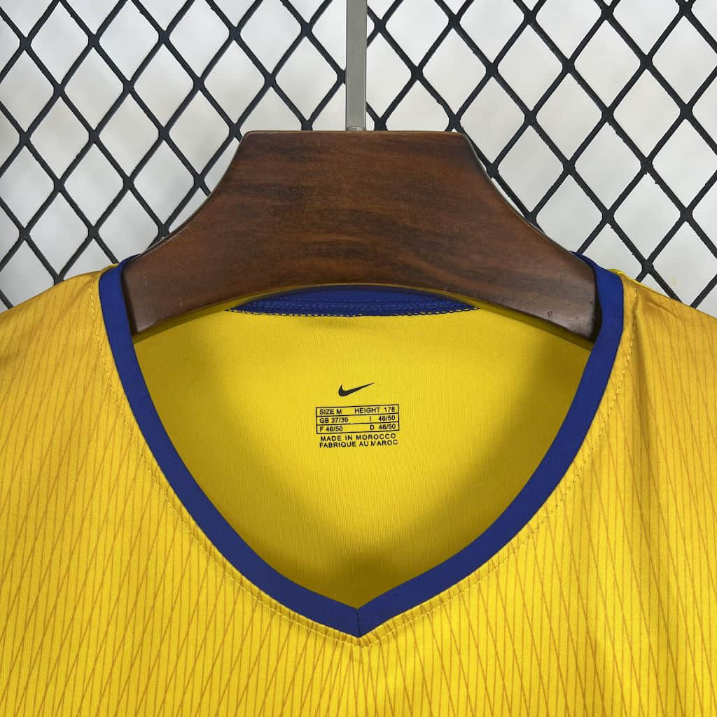 Camisa Inter Milan Retrô Away
