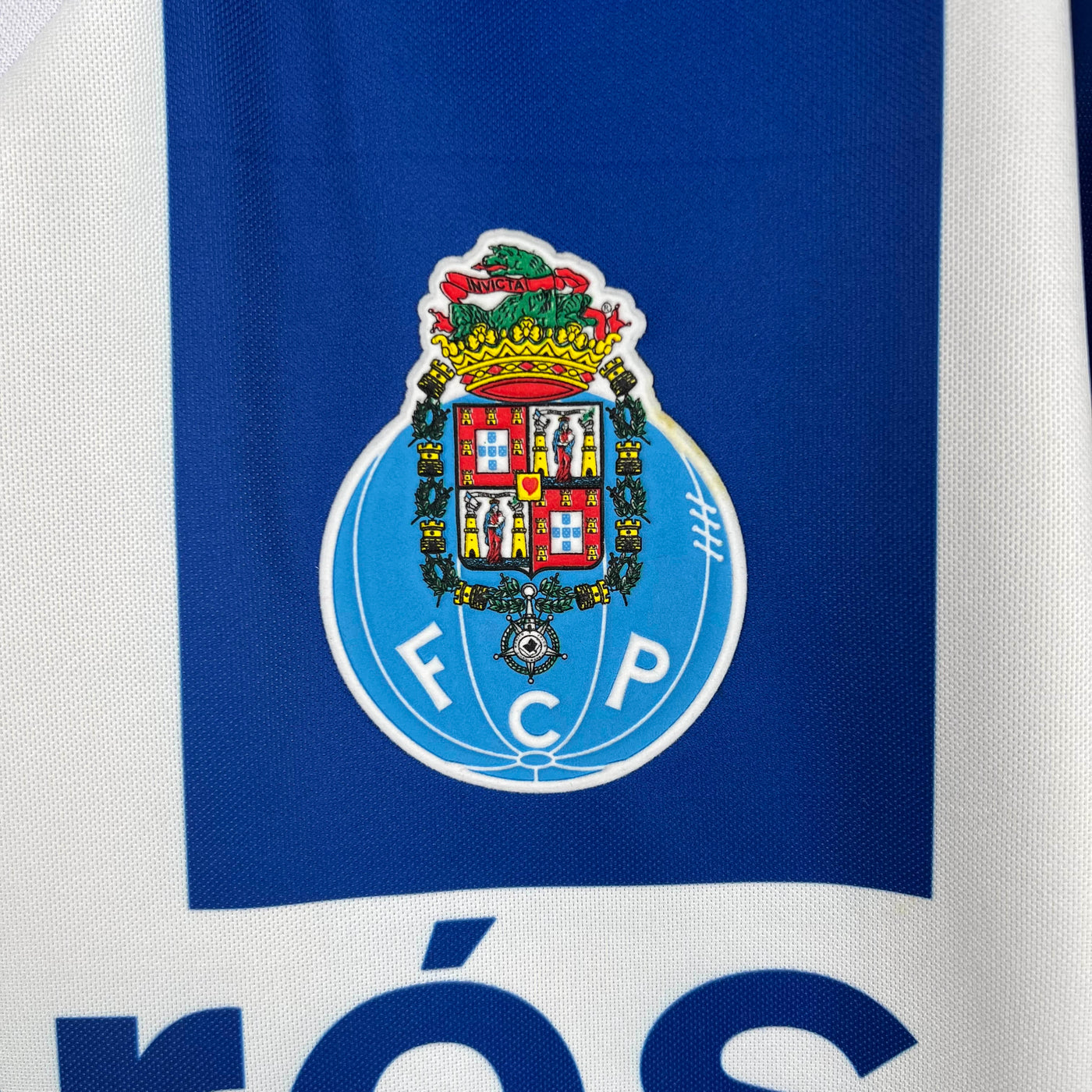 Camisa Primeira Liga Retrô 90/93