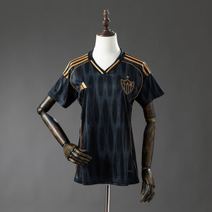 Camisa Atlético Mineiro Third Away Feminina Xxl7 25/26